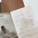 몽두두 | 바른손몰 청첩장 샘플 수령 후기! [다이렉트 결혼준비 추천인: 몽두두]