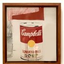 앤디 워홀(Andy Warhol) - 캠벨 스프 통조림(Campbell&#39;s Soup Cans), Museum of Modern Art, NYC