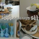 9월19일 구해줘 홈즈 편집숍 수준의 다양한 소품들로 채운 1인 가구 세컨드 하우스 영상 이미지