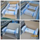 미래고등학교(원주) 아크릴단상/사회대 꽂이형 디자인 심플해요.