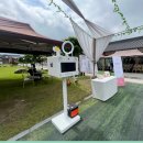 완산-155 | 전주 웨딩포토부스"전주 왕의지밀 야외결혼식!!!"티오박스 이용 후기(그레이스K 전주점)