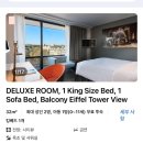 클래식 타워 | 호텔 추천 호텔 풀만 파리 타워 에펠(Pullman Paris Tour Eiffel)후기 | 클래식킹룸, 디럭스 발코니 시티뷰