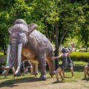 구석기체험숲1 이미지