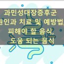 계속 설사할때 원인 식중독 예방 이미지