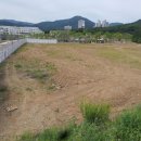 국우초등학교 앞 이미지