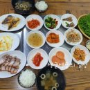 낮에정식밤에갈비