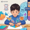 두뇌발달 종이접기 | "스마트폰 대신 색종이? 초등 두뇌 발달을 깨우는 종이접기의 마법"
