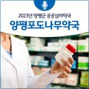 양평포도나무약국 이미지