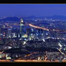 남한산성 야경포인트 이미지