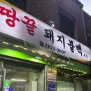 땅끝돼지불백