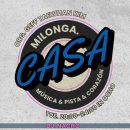 🏡 매주 화요일 8시-12시 오초에서 열리는 milonga "CASA" 💚💚 ORG.Geff / DJ.NACHO 이미지