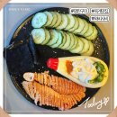 쉐프엠 화정1호점 | 구미 옥계동 ‘와비사비’ – 고급 인테리어와 다양한 안주, 맛있는 멘타이코 명란구이를 즐길 수 있는...