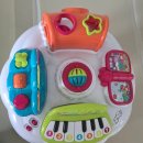 작은도서관 동고송 | [하남 행복장난감도서관(미사점)]7개월아가_월드러닝테이블, 옹알이반응형허브 대여 후기