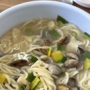 옹심이칼국수 팥죽 이미지