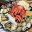 수원 망포역 맛집 [대머리손칼국수]에서 통문어해물전골 먹은 후기 가족외식장소로 강추!!!