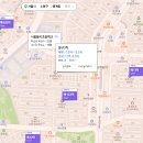 을지중학교 앞 이미지