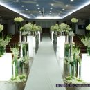 YZ STYLE 웨딩플라워 시리즈 제 3 교회예식의 모든 것 Church Wedding Flower Styling 이미지