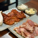 이편한치과 앞 사거리 | 목동사거리맛집 남부시장 근처 남춘네숯불닭갈비 본점 (술안주 닭발, 막국수 추천)