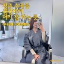 헤어살롱 정화헤어 | 청주 수곡동 미용실 나나살롱 헤어클리닉 받고 인생 머릿결로 바뀐 후기