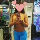 김지호 복싱 다이어트 이미지