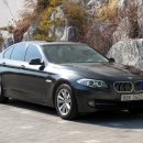 BMW520D 10.10월식 무사고/다크그레이/22만km/2019년 미션,발전기,라이트모듈 신품교체/1350만 판매합니다. 이미지