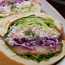 전주 혁신도시 샌드위치 맛집 카페 캐럴 점심 후기