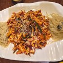 육회한 통닭 이미지