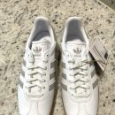 3508 | [Adidas] 아디다스 가젤 IG3508 화이트 그레이 후기, 사이즈 팁 ,착용 사진