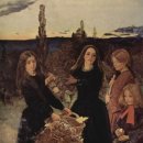 천마 유도 아카데미(중산점) | 낙엽 [ Autumn Leaves ] - 존 에버렛 밀레이