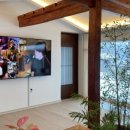 스테이 파란 이미지