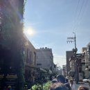 08 서울여행 :: 도미인강남, 할랄가이즈, 런던베이글뮤지엄, 롯데뮤지엄 전시회, 파이브가이즈버거