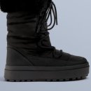 1186 | 오이쇼 방수 레이스업 아프레스키 부츠 1186/680 BLACK 사용 후기