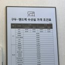 구두수선실