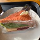 스타벅스 파주문산DT점 | 파주시 문산 스타벅스 파주문산DT점 방문 | 슈크림 말차라떼 &amp; 딸기 말차 케이크 봄 신메뉴 먹어본 후기