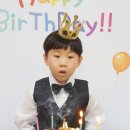 ＜파란하늘반＞ 멋진 황보주안 왕자님의 생일을 축하합니다♥ 이미지