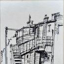 어반스케치 이미지