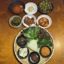 백암한우 | 대구 봉덕동 백암석갈비 다 구워 나오는 돼지갈비 맛집