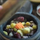 시골밥상 이미지