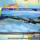 Republic F-105G Thunderchief (1/72 TRUMPETER MADE IN CHINA) PT1 이미지