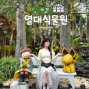 대전 실내 데이트 무료 코스｜한밭수목원 열대식물원 후기
