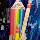 일본소호무역아이템- 일본아이디어상품 지워지는 색연필 이미지