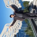 지인과의 반동 굴구이 먹고 콰이강의 다리를 걷다 이미지