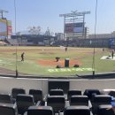 생명의 소리 | [한화생명볼파크] 2026 개막전 직관 후기! 100B 7열 좌석 시야 정보