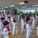 경희대 석사 신동태권도 이미지