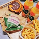 (주)인팩 | 롯데리아 착한점심 10월 할인 미라클버거 대체육 햄버거 추천