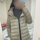 샹티 | 에르노 패딩 아멜리아 1985 샹티 40 사이즈 착샷 후기