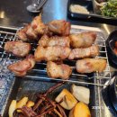 GS25 포항북구청점 | 포항 효자 직접 구워주는 삼겹살 맛집 참한집 솔직후기