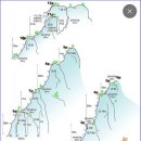 대둔산 - 동문길 소개 및 개념도 이미지