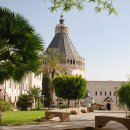 이스라엘 나자렛의 ‘주님 탄생 예고 기념 성당’ 이미지