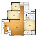 서울 성북구 정릉동 1037 ,1038 정릉꿈에그린 201동 2층 이미지